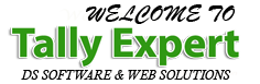 Welcome to tallyexpert what can i help you.....